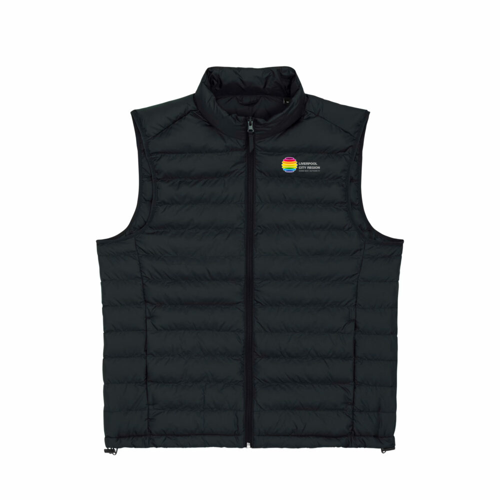 Men's Body Warmer