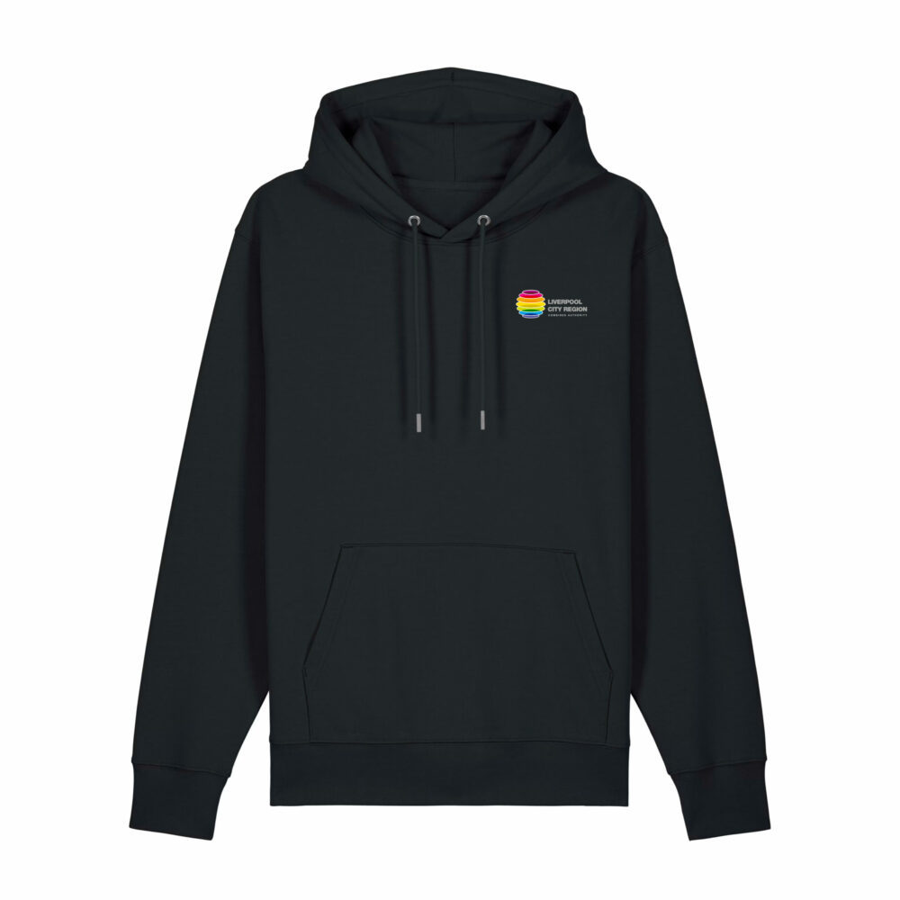 Iconic Unisex Hoodie Sweatshirt