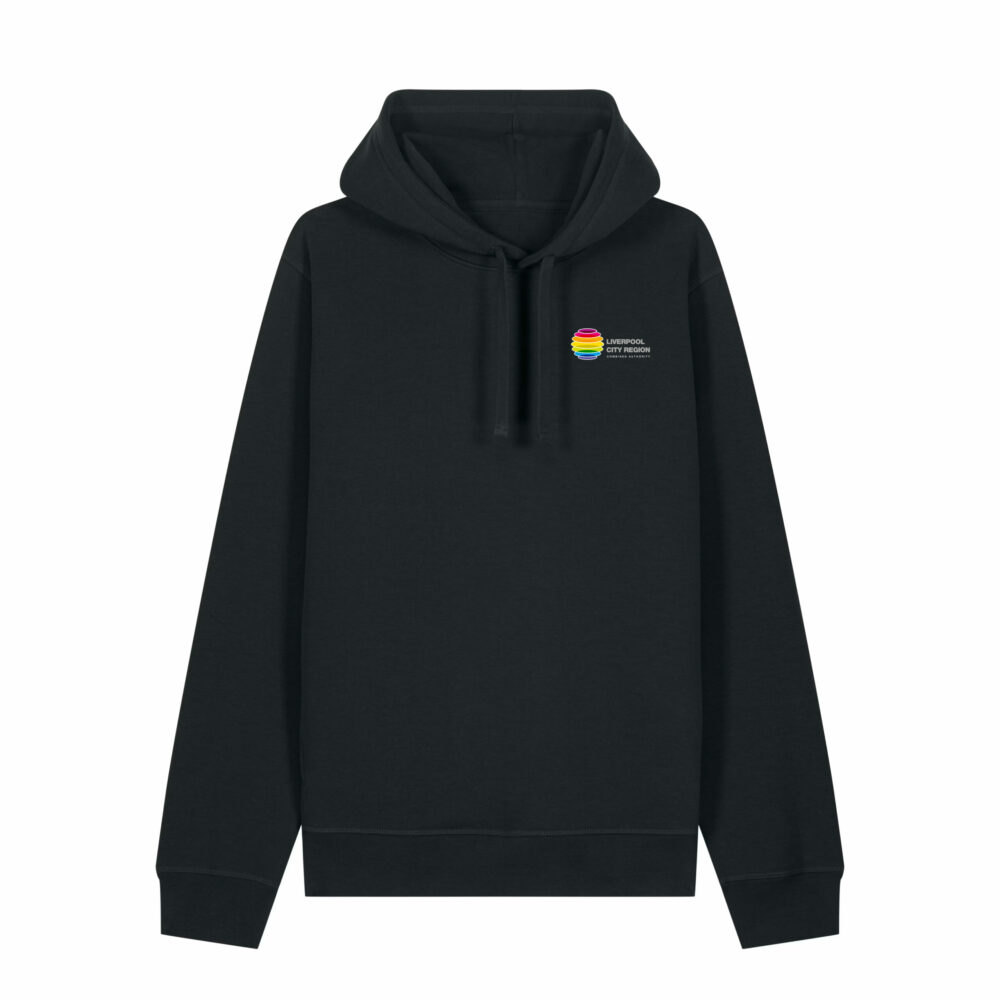 Unisex Side Pocket Hoodie Sweatshirt
