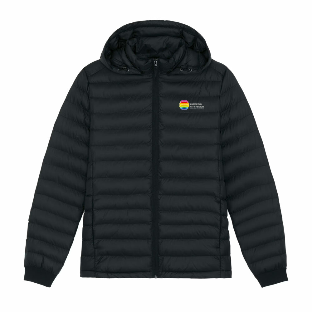 Men's Padded Jacket