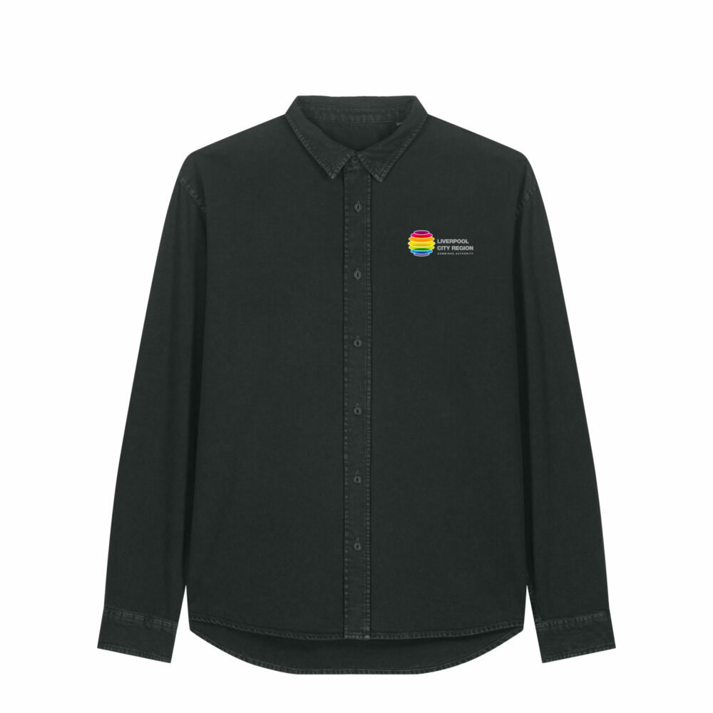Unisex Relaxed Shirt