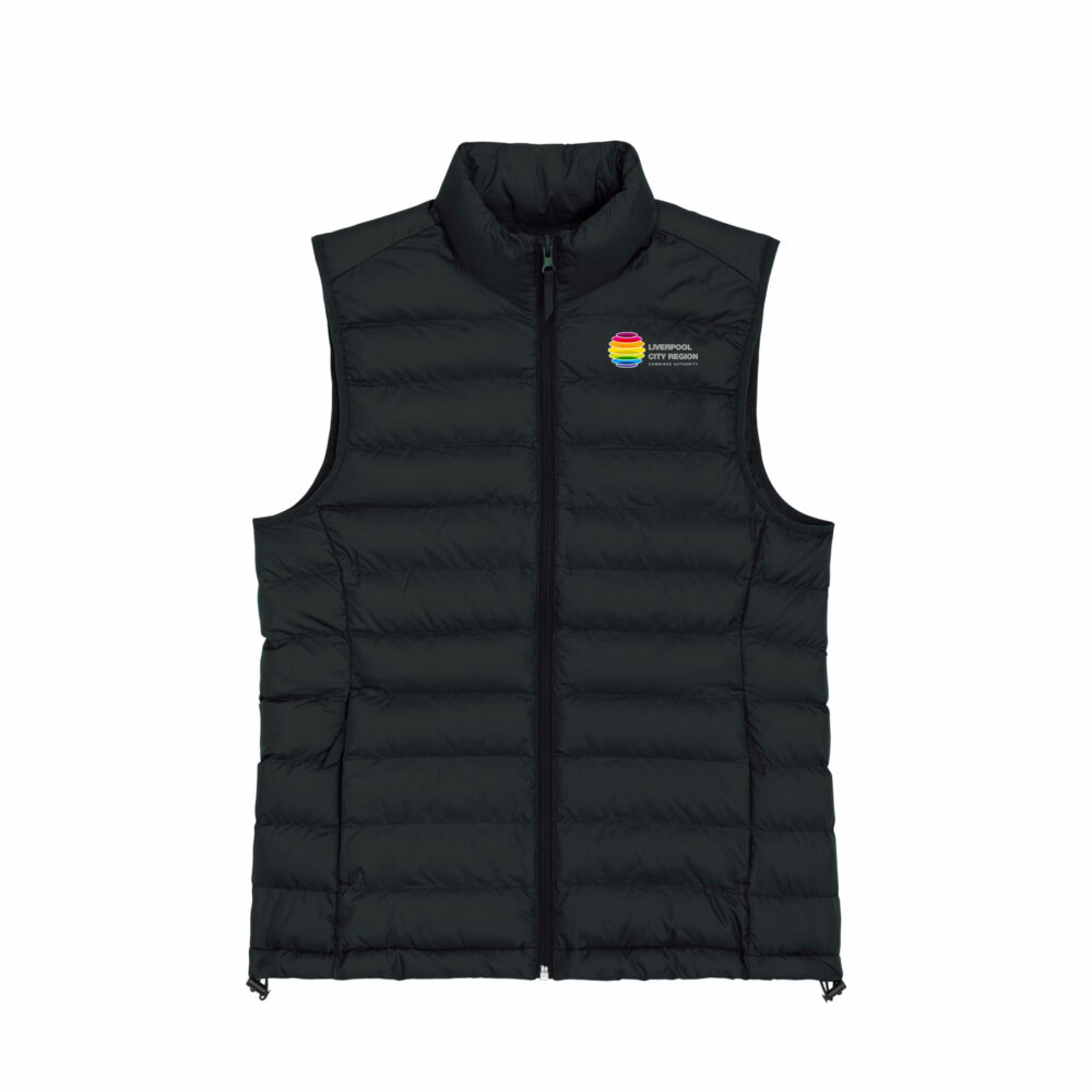 Women's Body Warmer