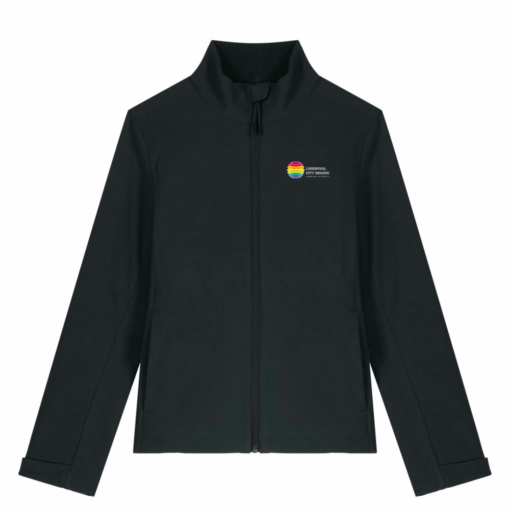 Women's softshell jacket