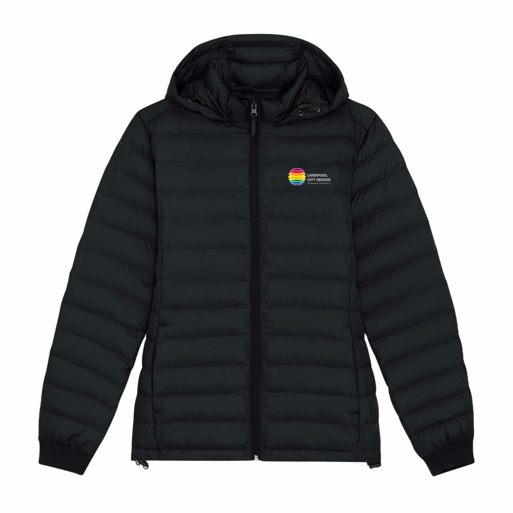 Women's Padded Jacket